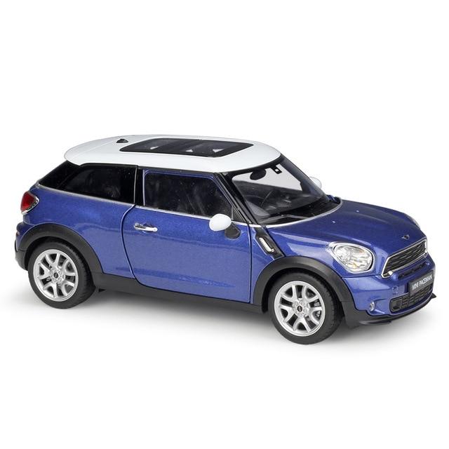 Mini Cooper Miniature S Paceman