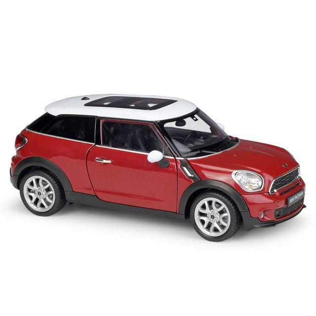 Mini Cooper Miniature S Paceman