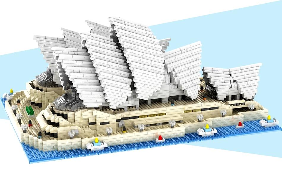 Monument Miniature Opéra de Sydney