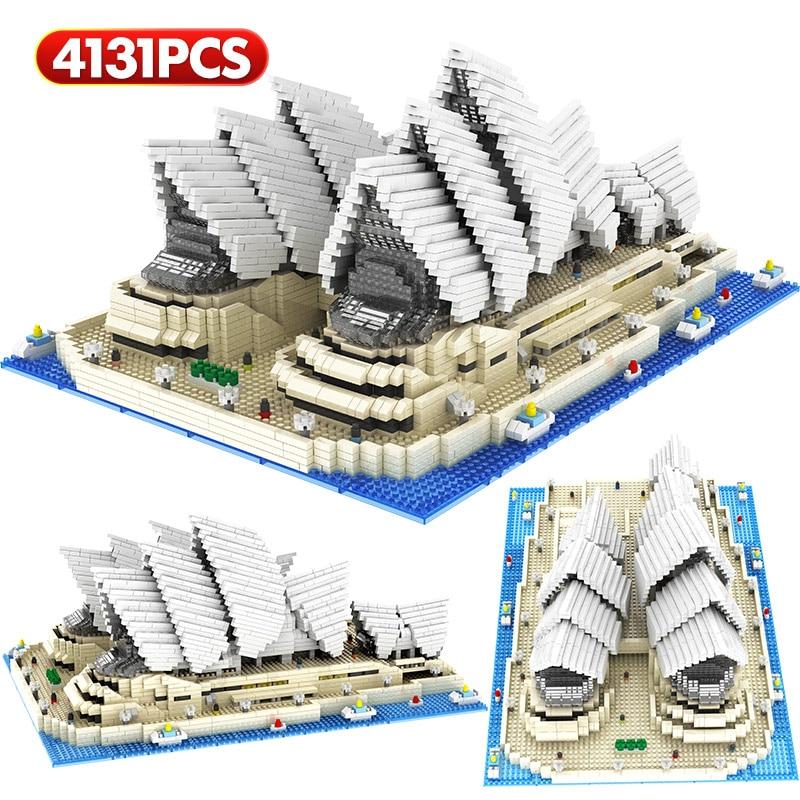 Monument Miniature Opéra de Sydney