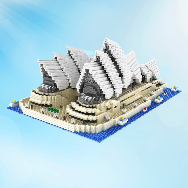 Monument Miniature Opéra de Sydney