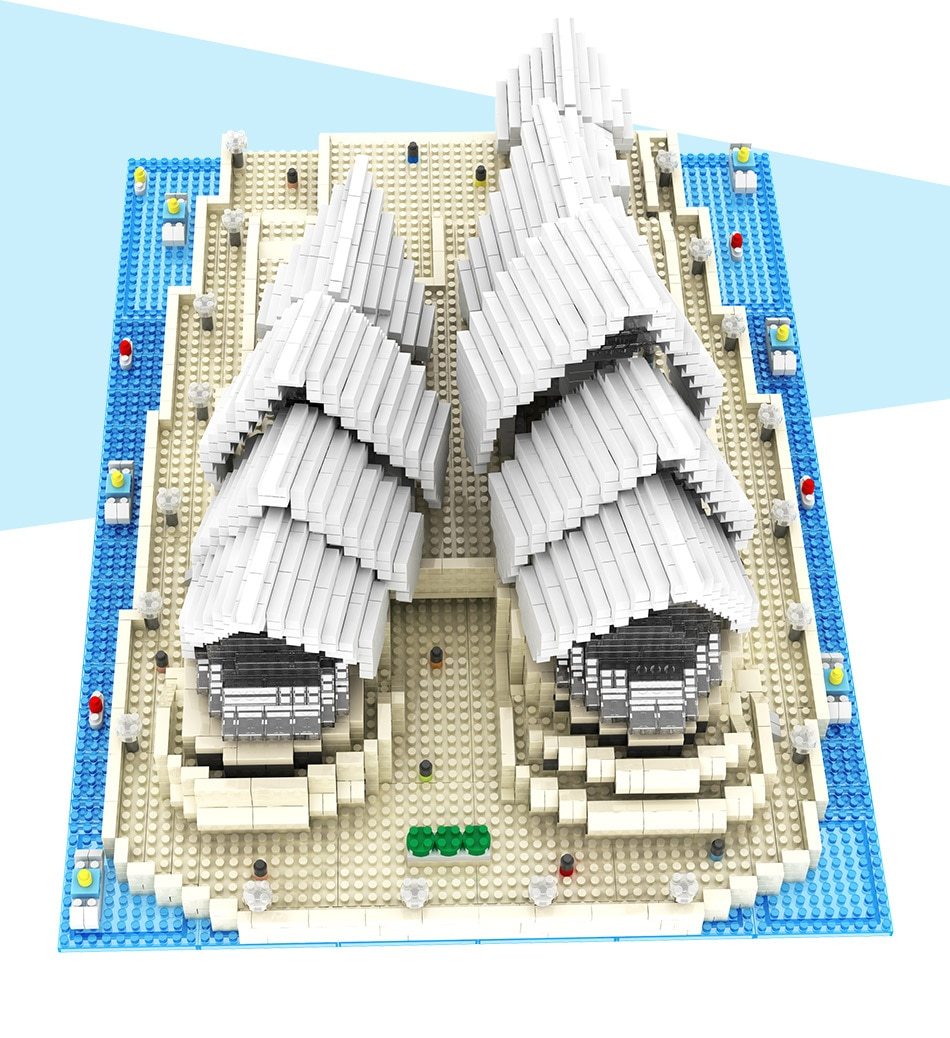 Monument Miniature Opéra de Sydney