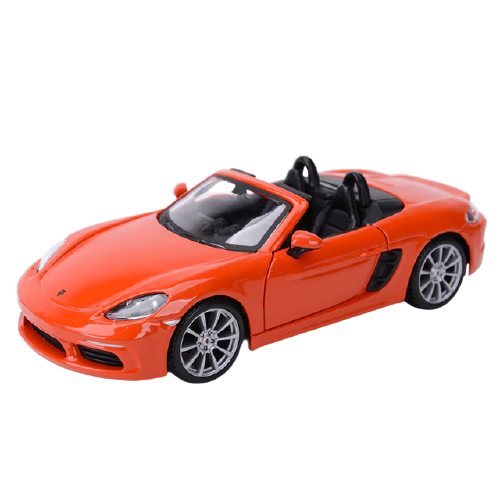 Porsche Miniature 718 Boxster