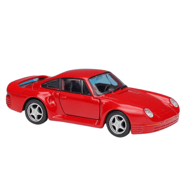 1985 porsche 959 miniature