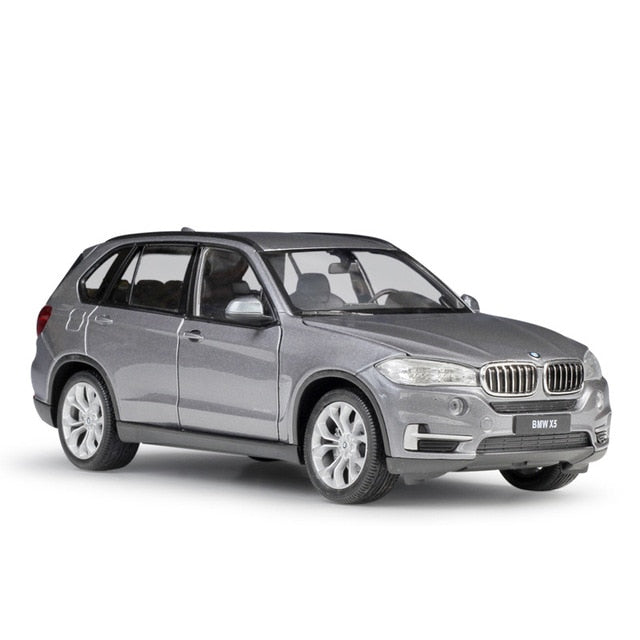 BMW Miniature X5 SUV Gris