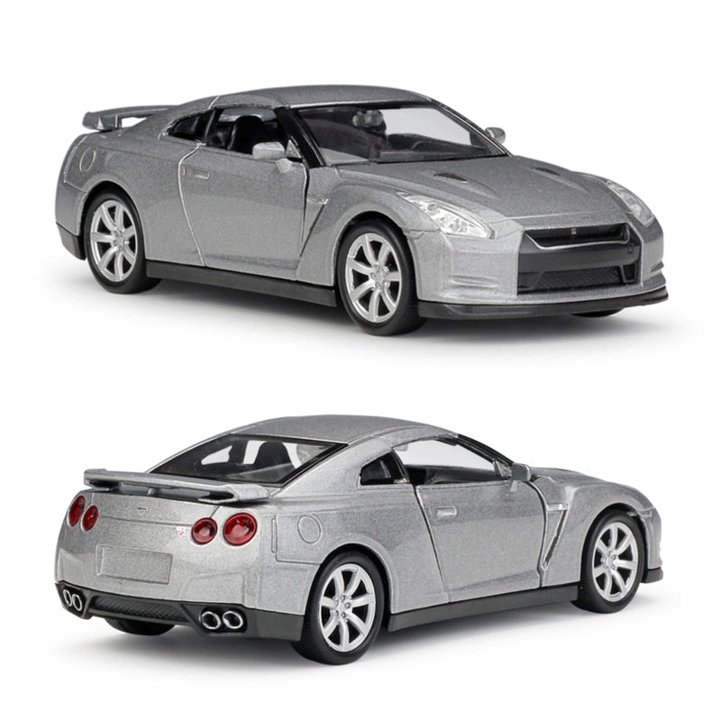 Voiture Miniature Nissan GTR R35 Pas Cher