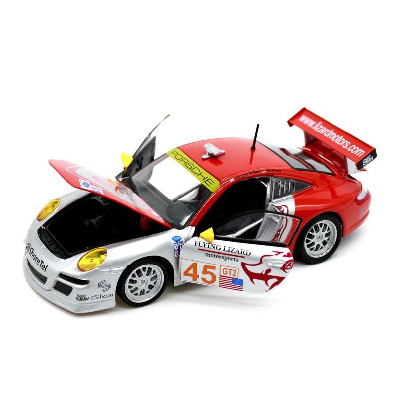 Voiture Miniature Porsche 911 GR3 RSR portes