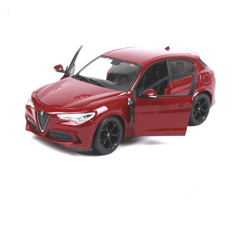 Voiture Miniature Alfa Romeo Stelvio portes