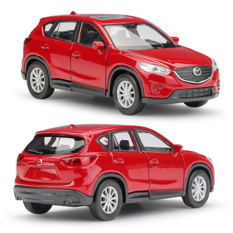 Voiture Miniature Mazda CX-5 pneus