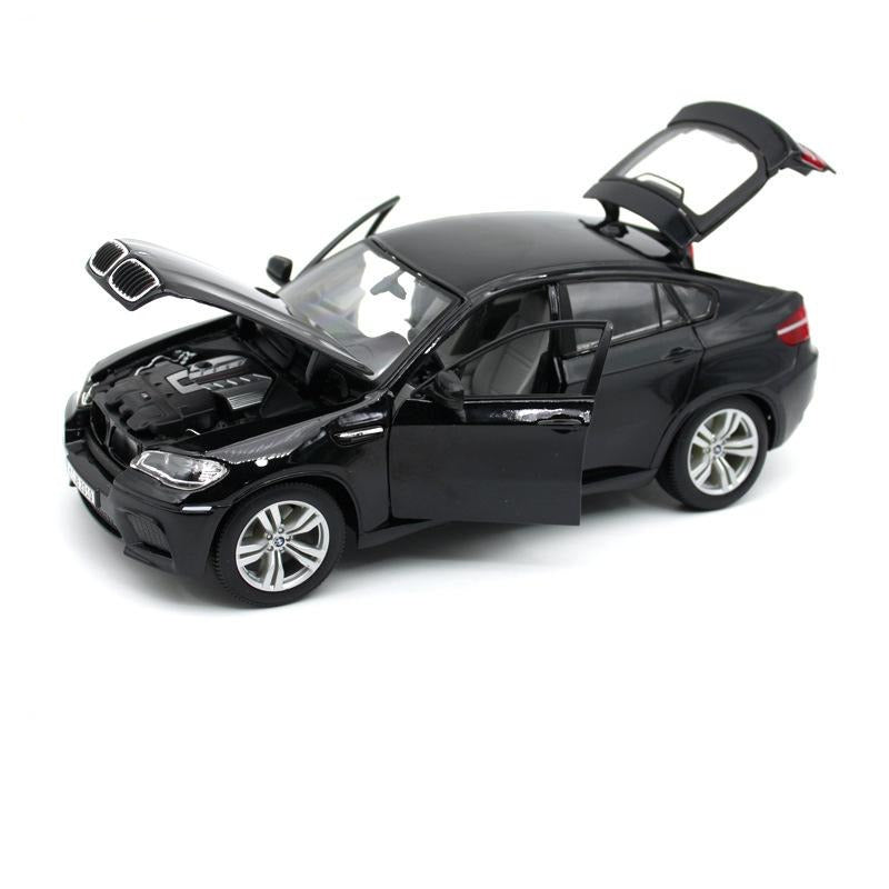 BMW Miniature X6 1:18