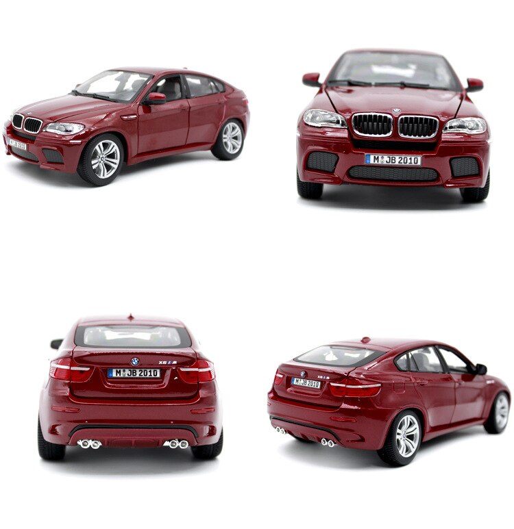 BMW Miniature X6