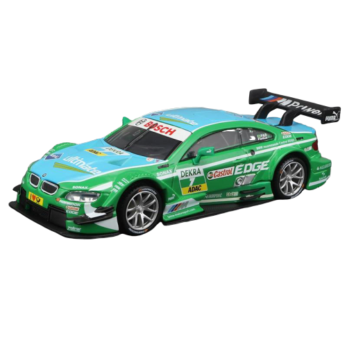 BMW Miniature M3 DS WRC #7