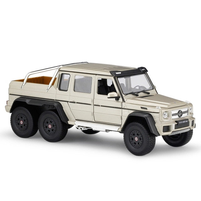 Voiture Miniature Mercedes G63 AMG 6X6 or
