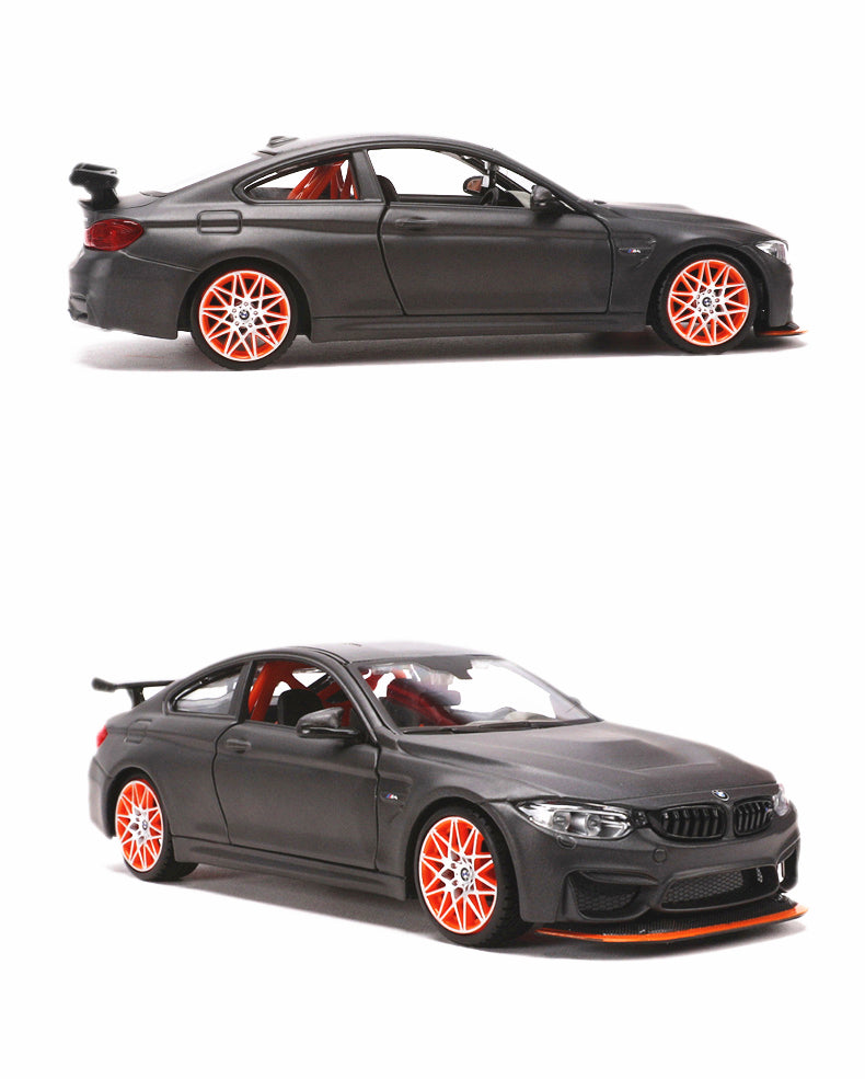 BMW Miniature M4 GTS 1:24