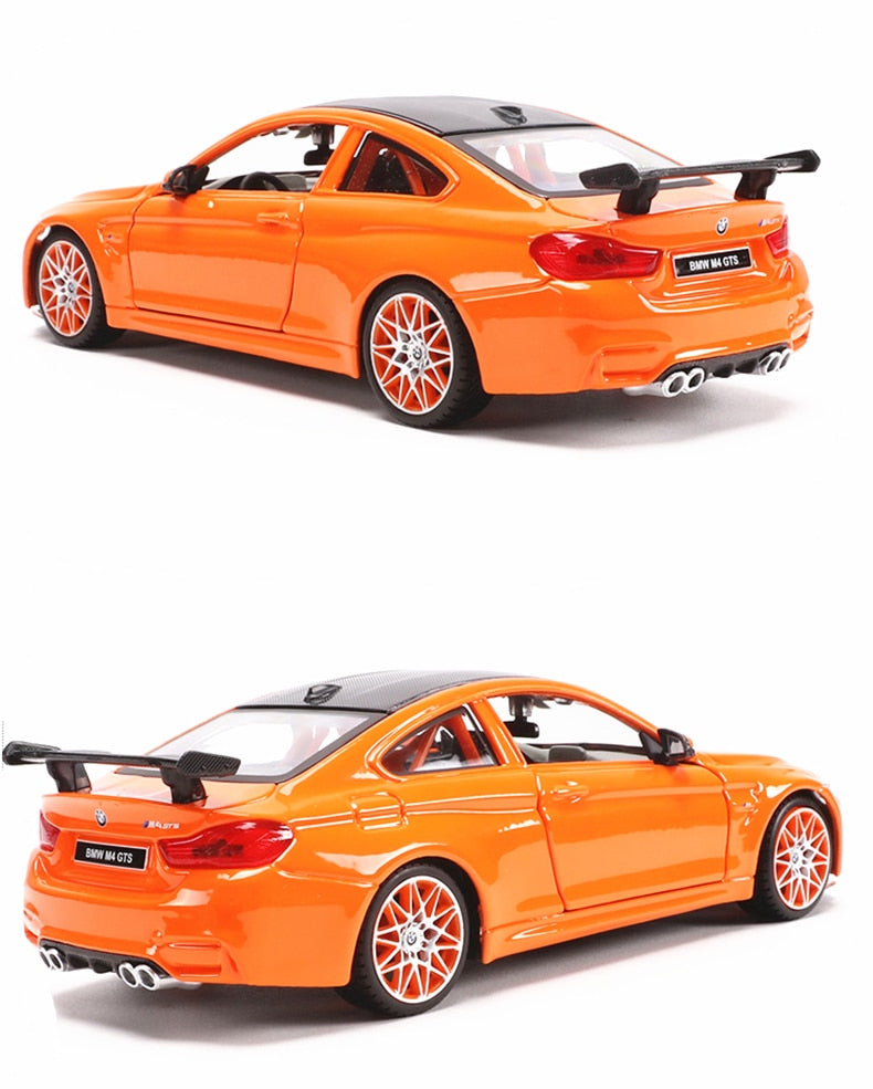 BMW Miniature M4 GTS