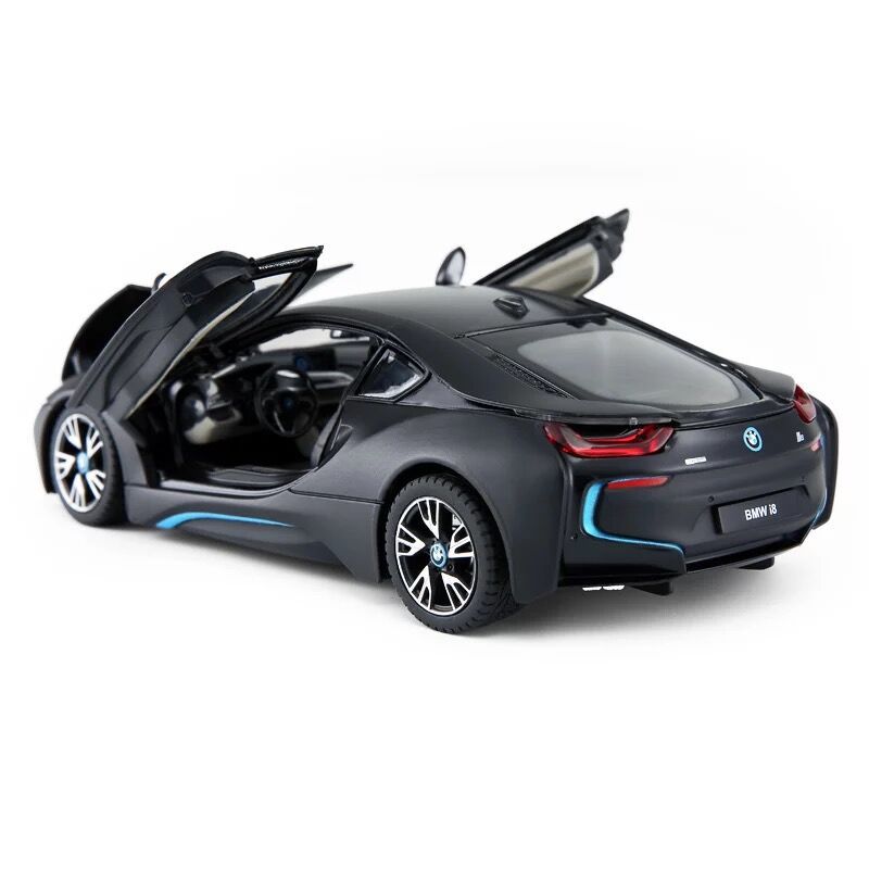 BMW I8 Miniature 1:24