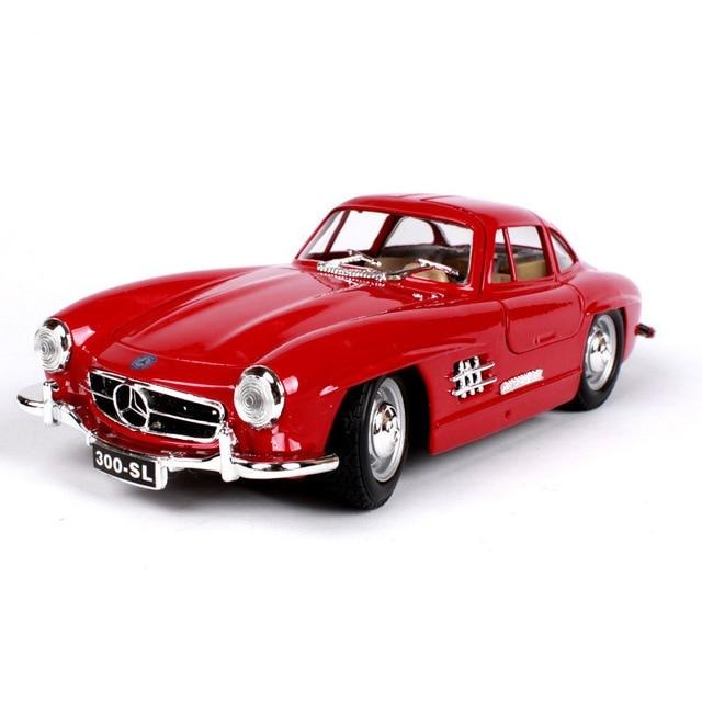 Mercedes Miniature 300SL Plaque