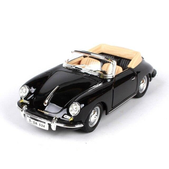 Porsche Miniature 356B