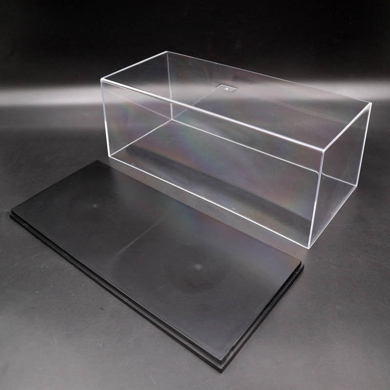 Vitrine de protection