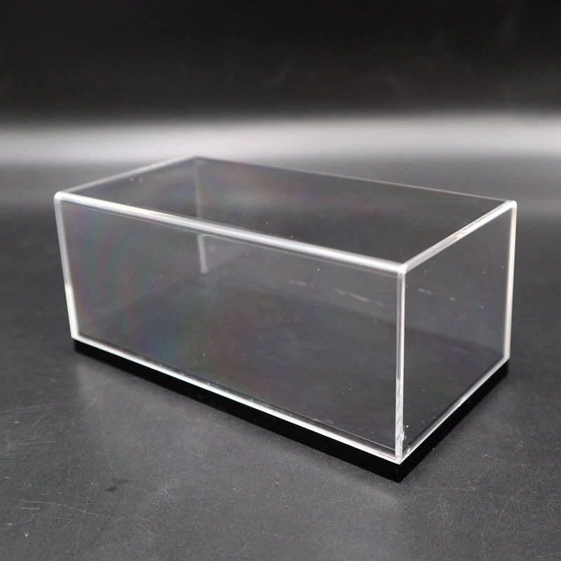 Vitrine de protection