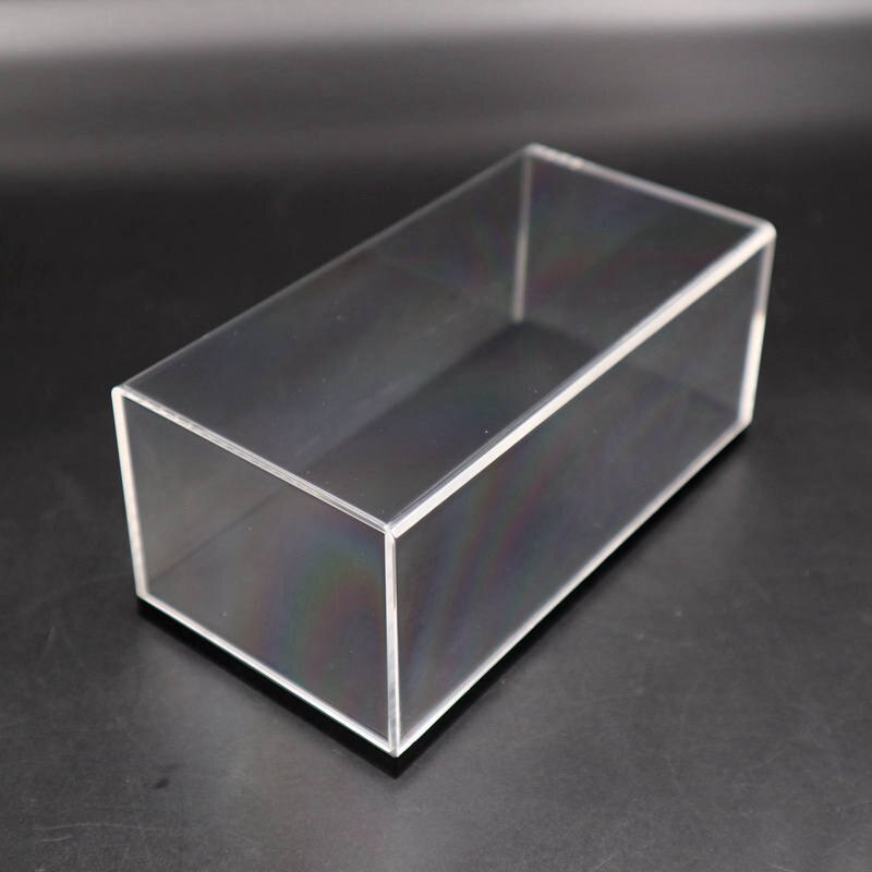 Vitrine de protection