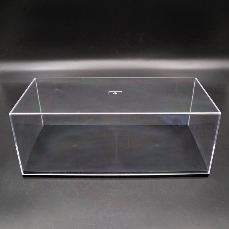 Vitrine de protection