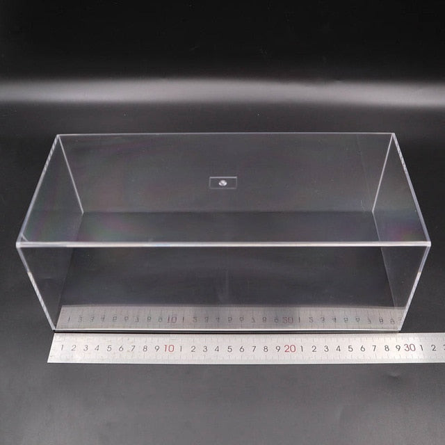 Vitrine de protection