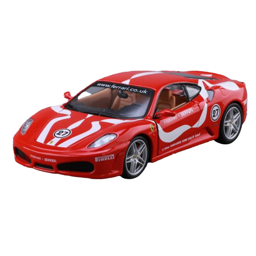 Ferrari Miniature F430 Rouge Édition Limitée