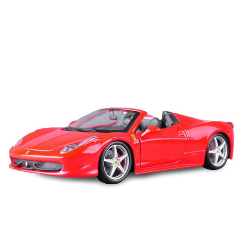 Ferrari Miniature 458 Italia Décapotable