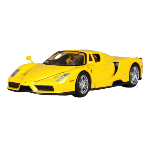 Ferrari Miniature Enzo Jaune