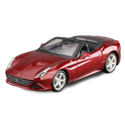 Ferrari Miniature California Décapotable