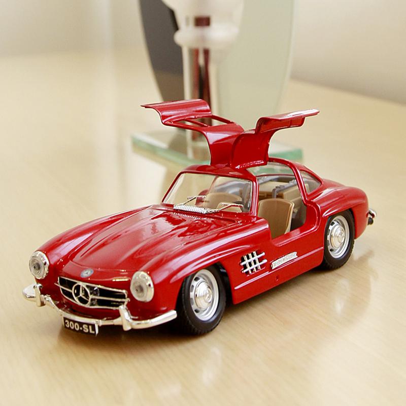 Mercedes Miniature 300SL Papillon