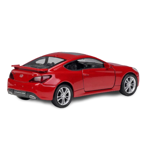 Voiture Miniature Hyundai Genesis pneus