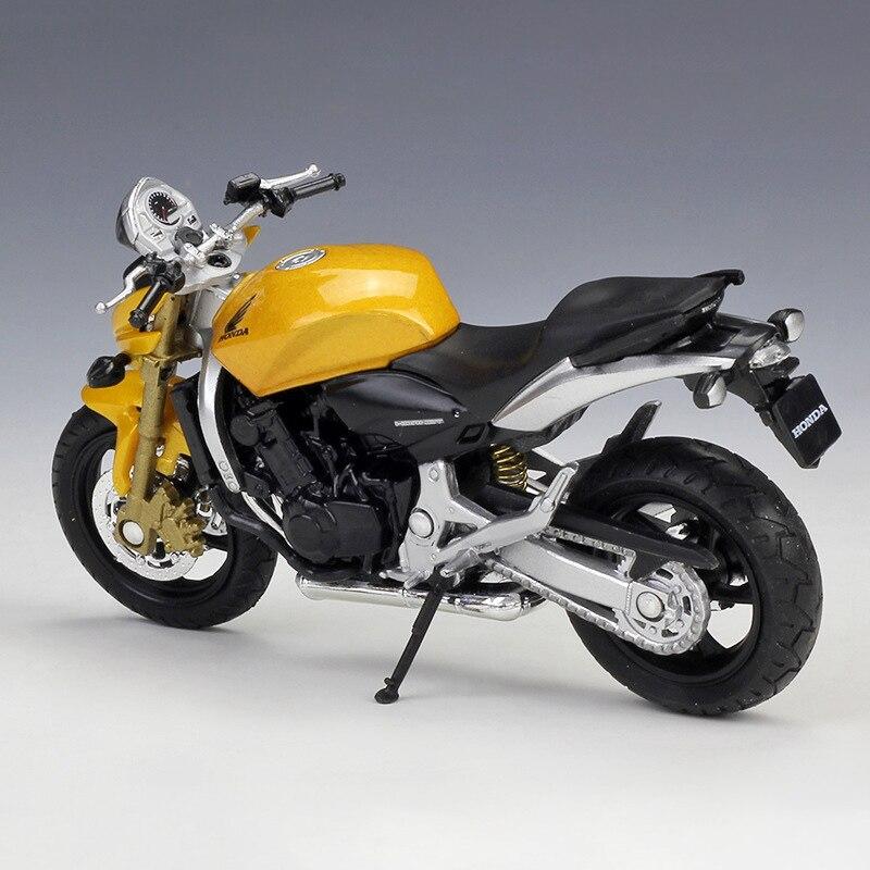 Moto Miniature Honda Hornet