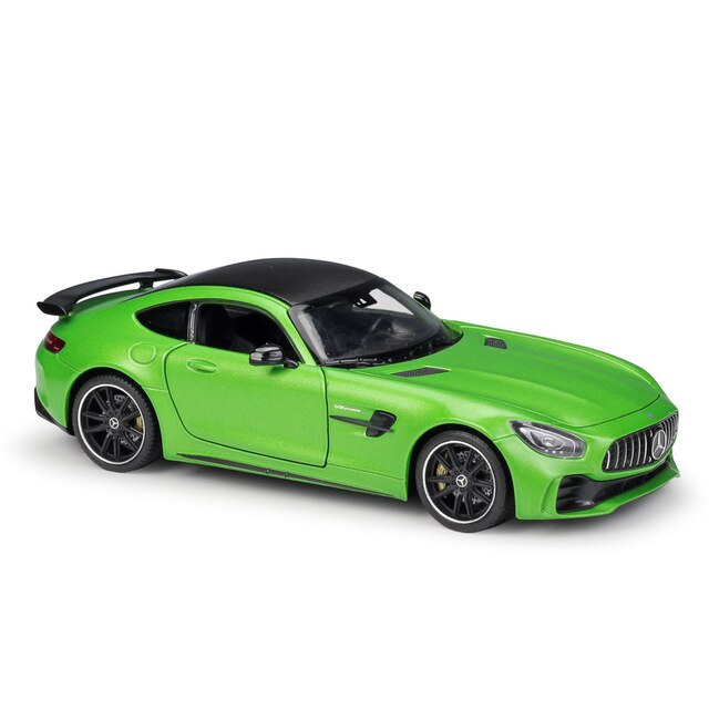 Voiture Miniature Mercedes Benz AMG GT R Rapide