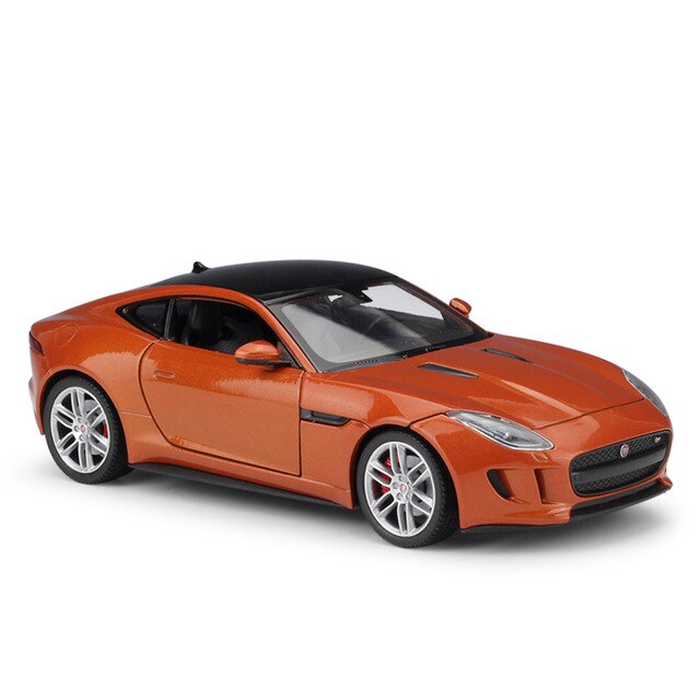 Voiture Miniature Jaguar F-Type Coupé