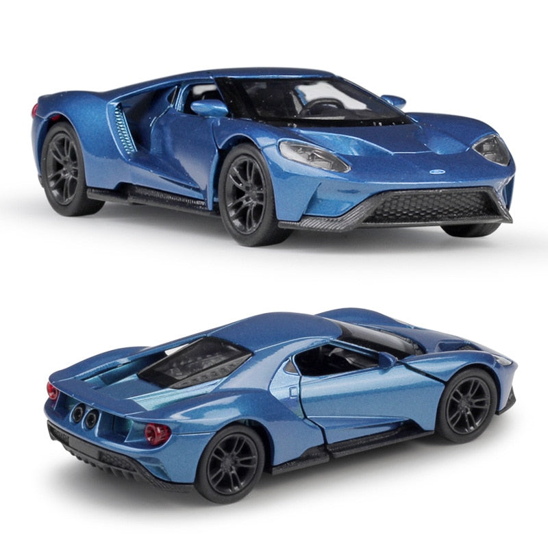 Voiture Miniature Ford GT