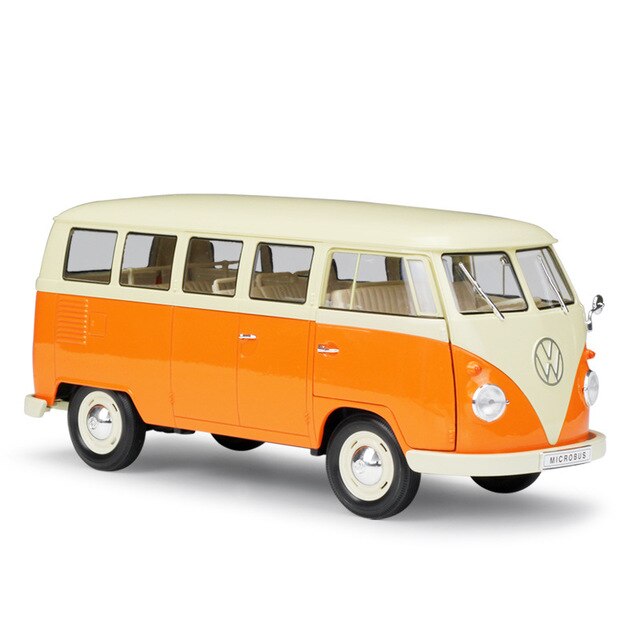 Voiture Miniature Volkswagen Van