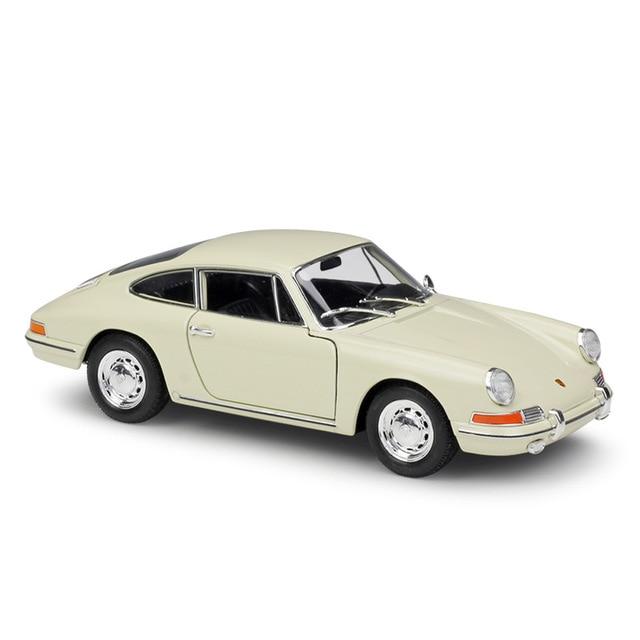 porsche 911 miniature modèle 1964