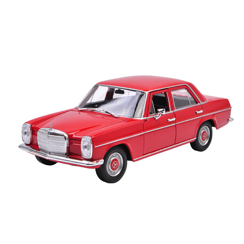 Voiture Miniature Mercedes Benz 220 pneus
