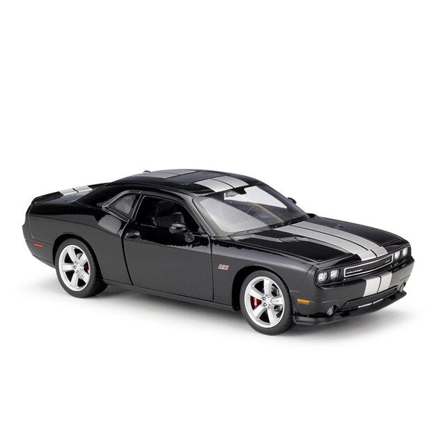 Voiture Miniature Dodge Challenger SRT
