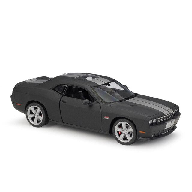 Voiture Miniature Dodge Challenger SRT