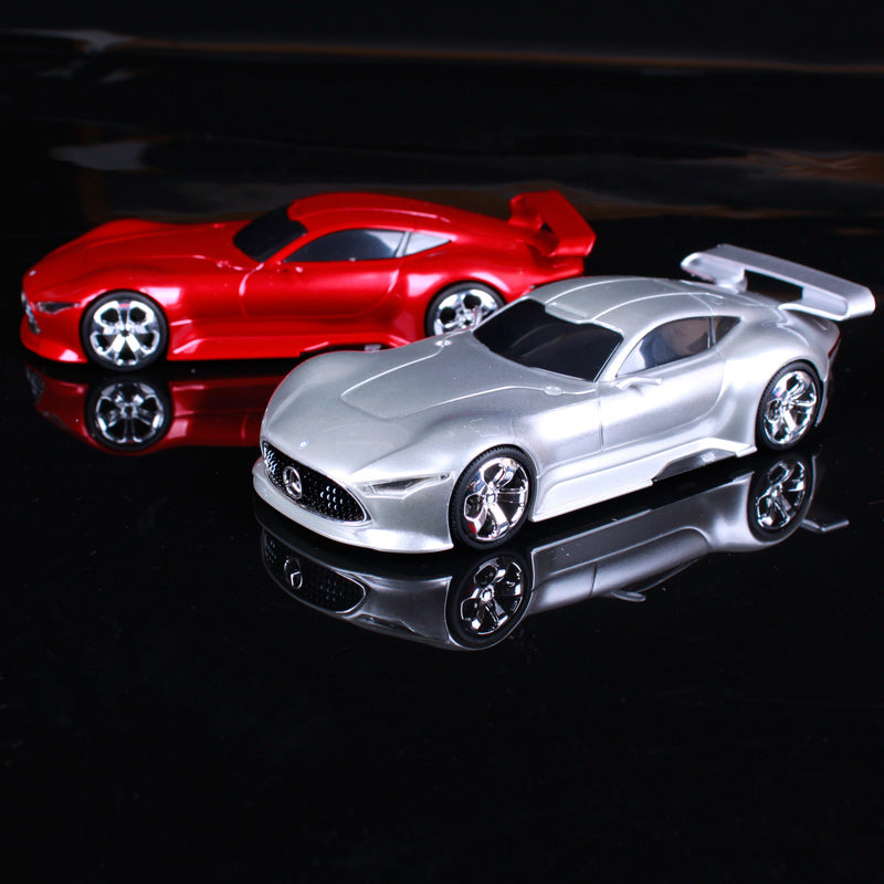 Voiture Miniature Mercedes AMG Vision Gran Turismo pneus