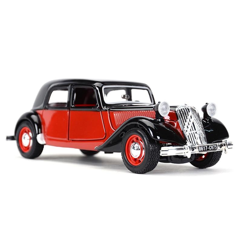 Citroën Miniature 15CV TA Pneus