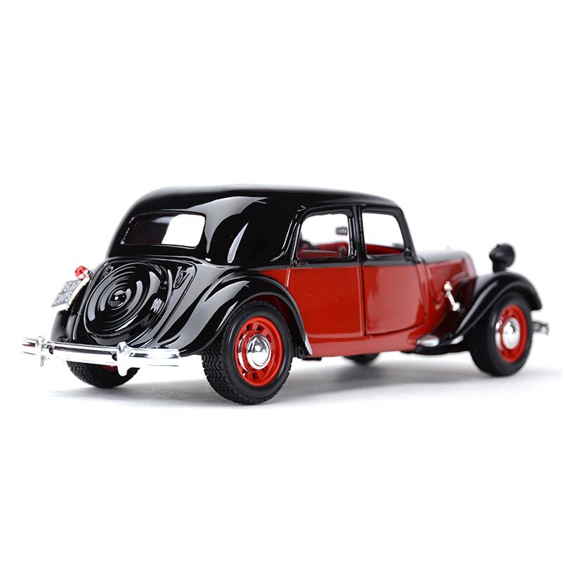 Citroën Miniature 15CV TA Roue de secours