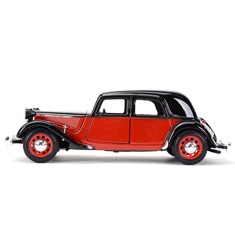 Citroën Miniature 15CV TA Rouge