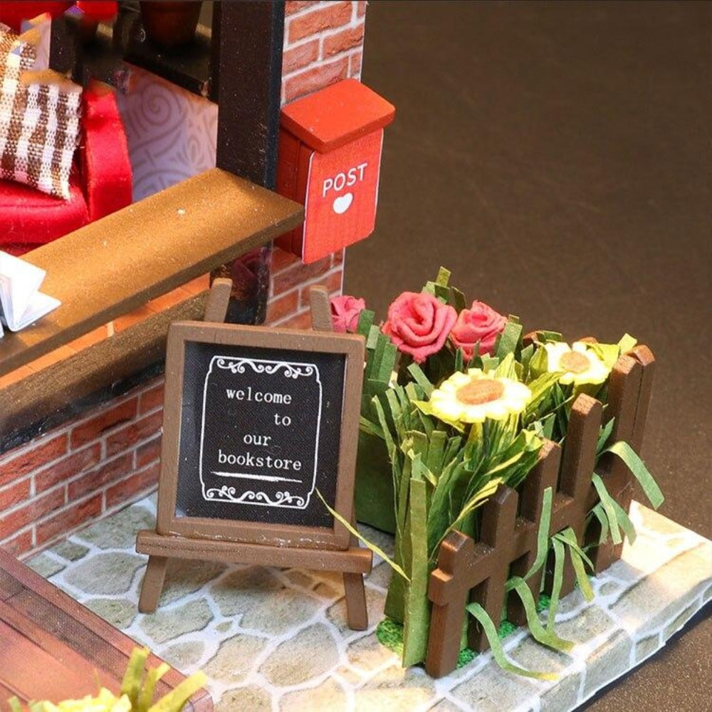poste miniature magasin sushi