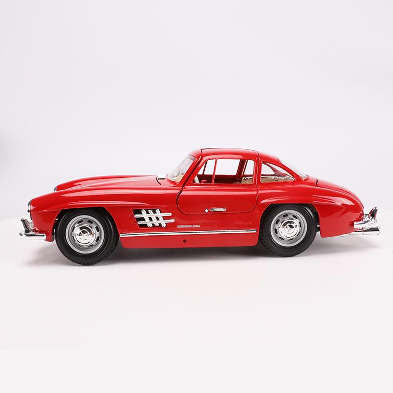 Mercedes Miniature 300SL Turbo