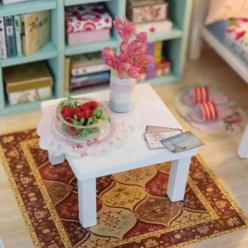 Maison Miniature Kit Sister