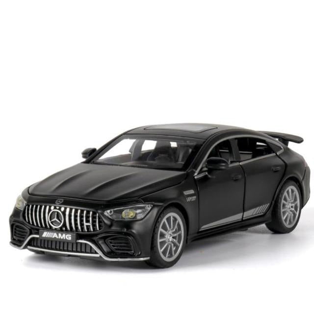 Voiture Miniature Mercedes AMG GT63 noir